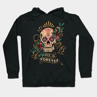 Love Is Forever Hoodie